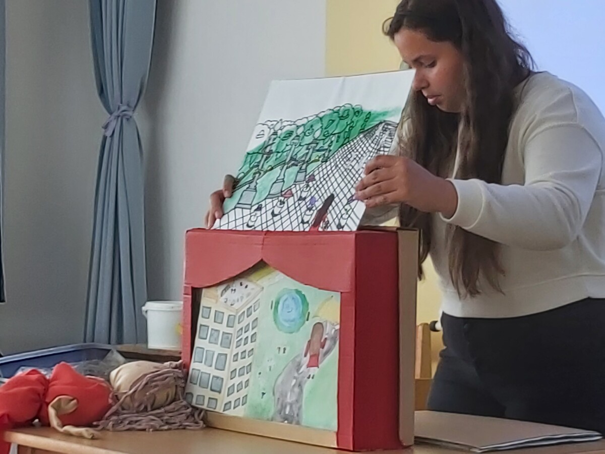 Branje brez meja, OŠ Preserje pri Radomljah, oktober 2022