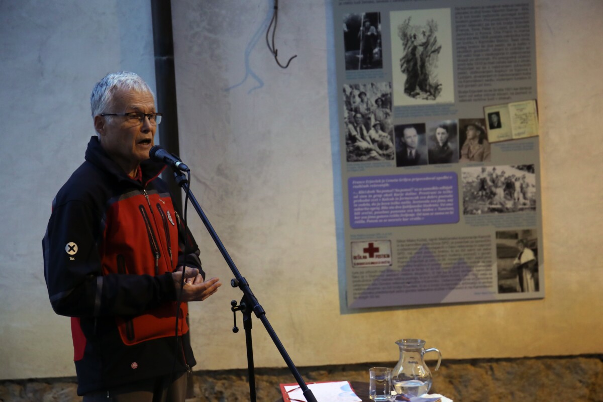 GRS Kamnik, 100 let, razstava