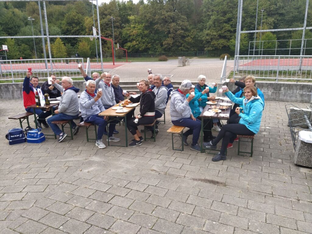 Društvo upokojencev Žerjavčki Trzin