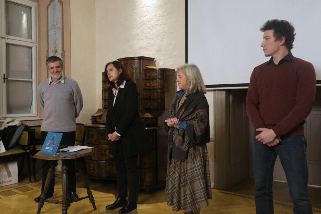 Sodelavci v projektu