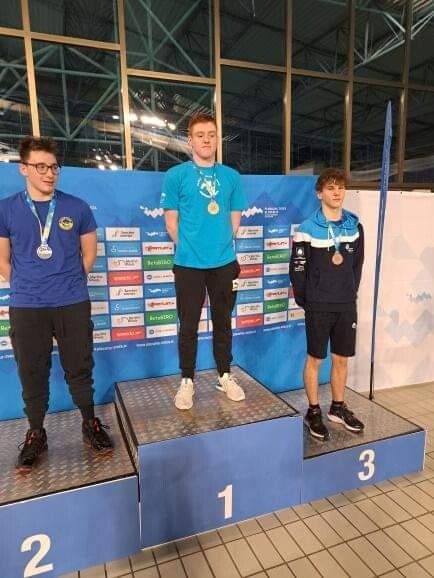 Odprto združeno prvenstvo Slovenije 2022, Plavalni klub Kamnik