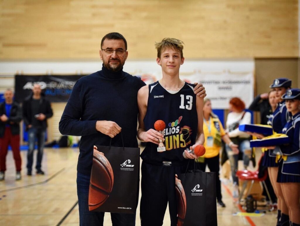 Helios Suns, U13