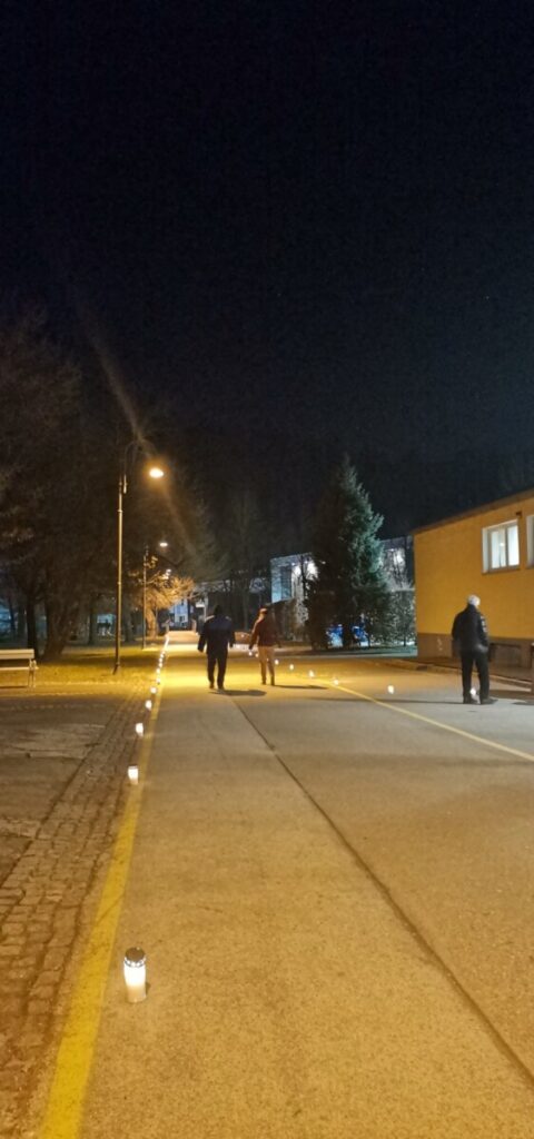 proslava ob kulturnem dnevu Mengeš