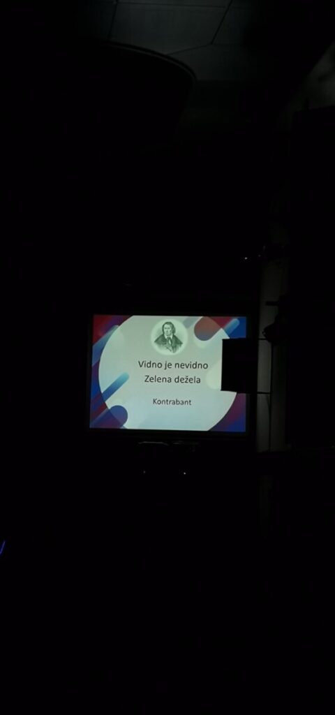 proslava ob kulturnem dnevu Mengeš