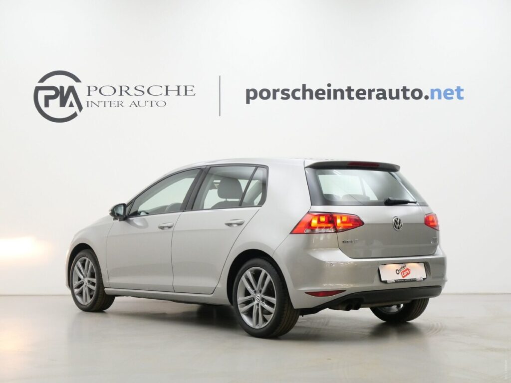 VW Golf 1.4 TSI Comfortline