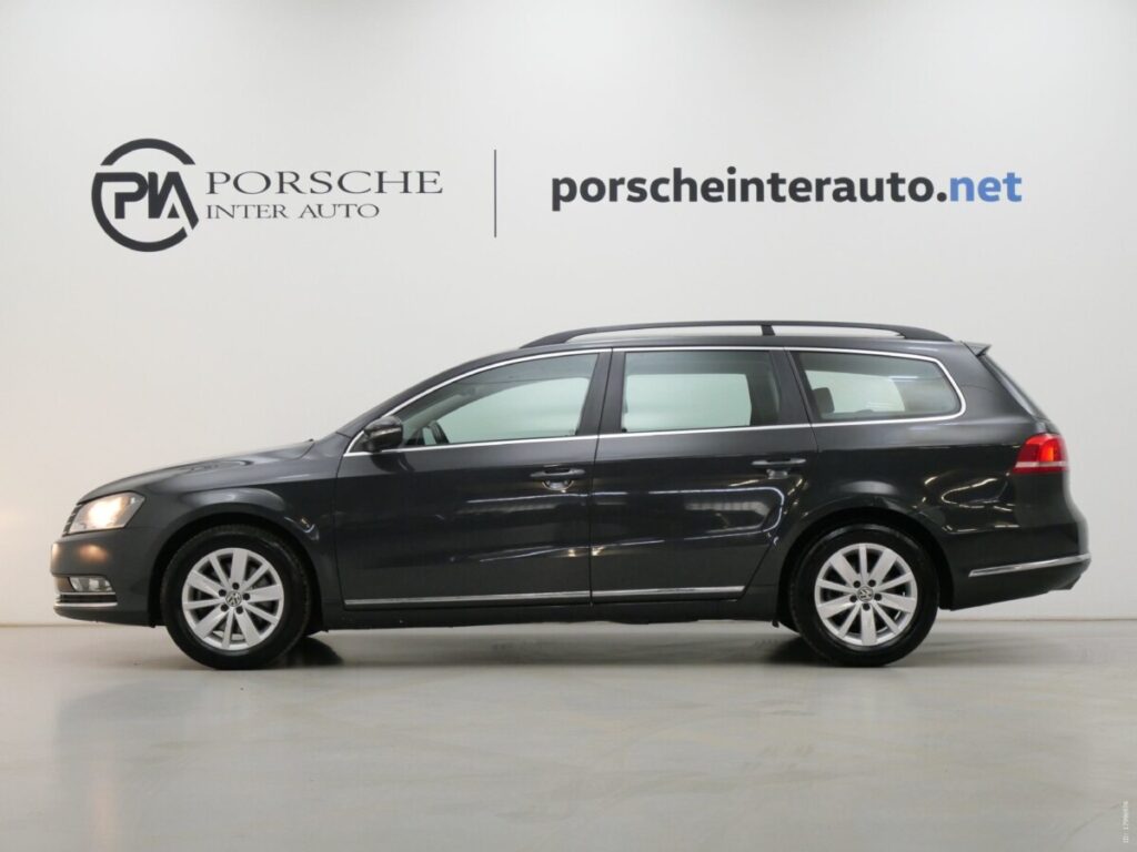 VW Passat Variant 1.6 TDI BMT Comfortline