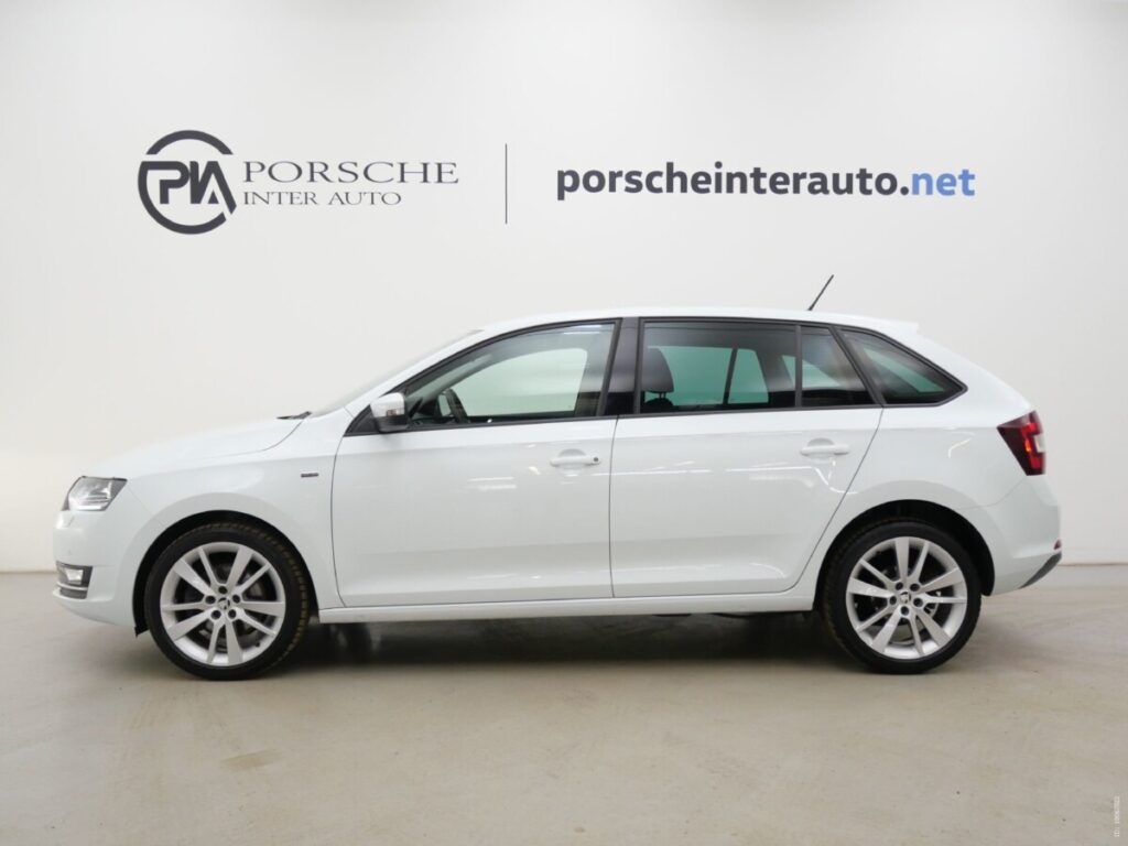 Škoda Rapid SB 1.0 TSI Ambition