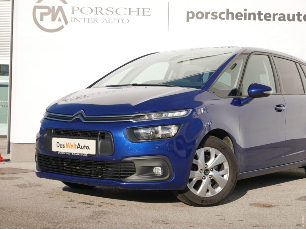 Citroën C4 Grand Picasso BlueHDi 120 S S Live Avt.