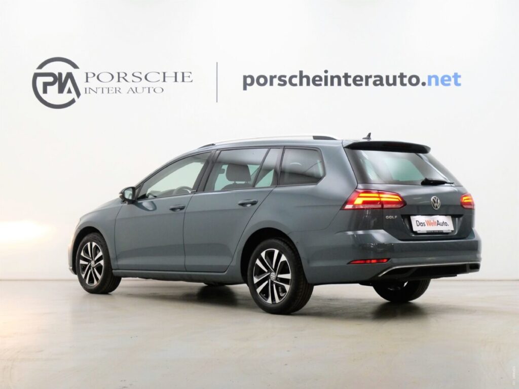 VW Golf Variant 1.6 TDI Comfortline