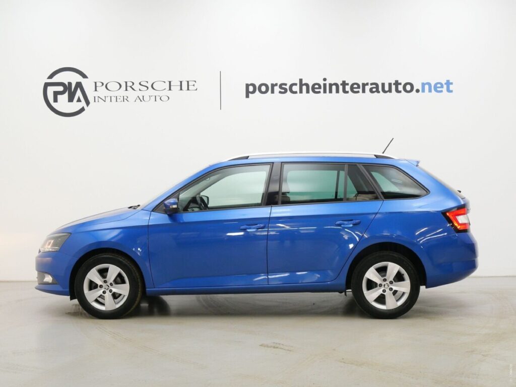 Škoda Fabia Combi 1.4 TDI Ambition