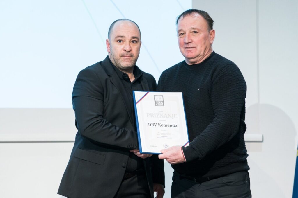 Judosit leta 2022, JK Komenda