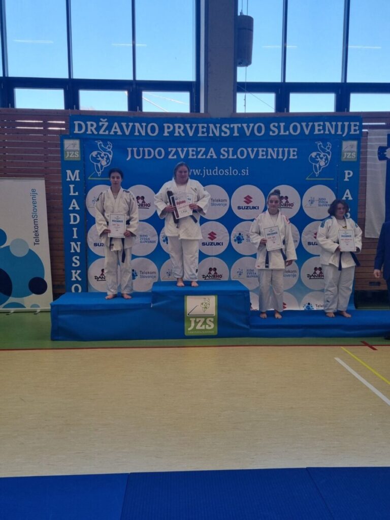 Judo klub Komenda