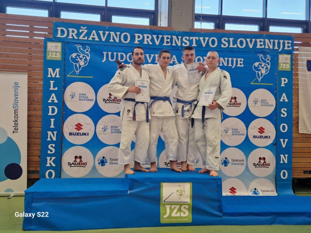 Judo klub Komenda