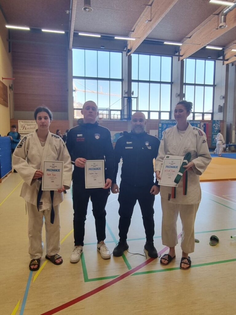 Judo klub Komenda