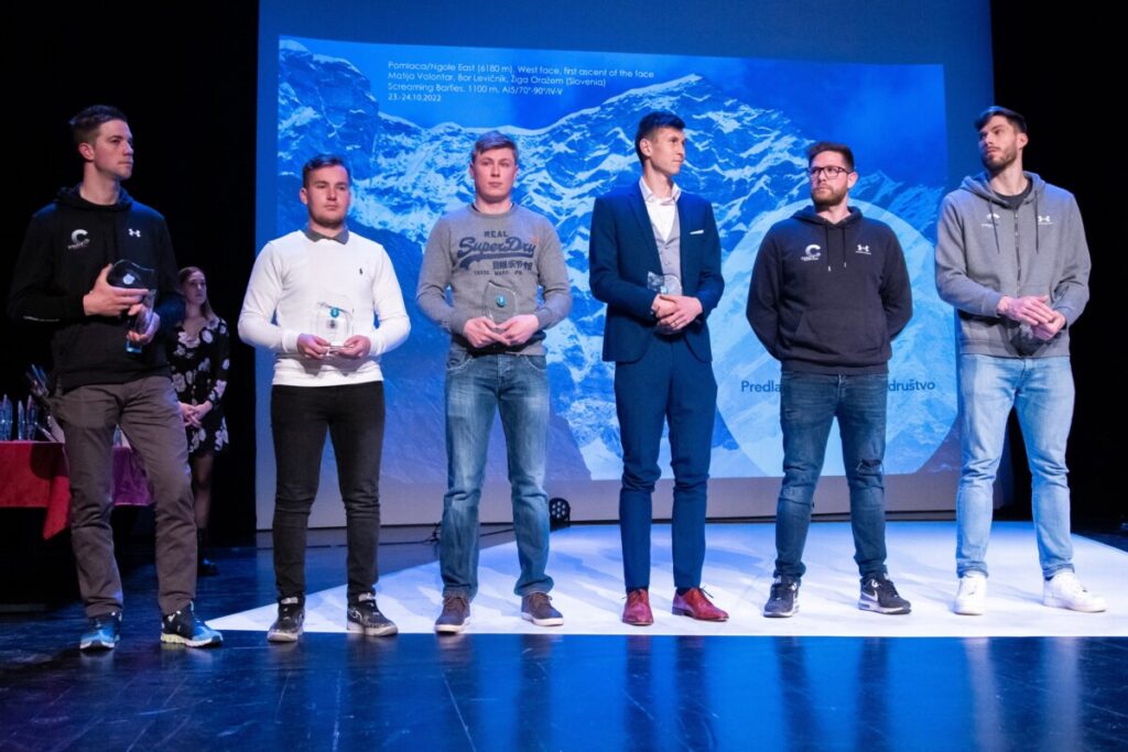 Najboljši športniki Kamnik, 2023