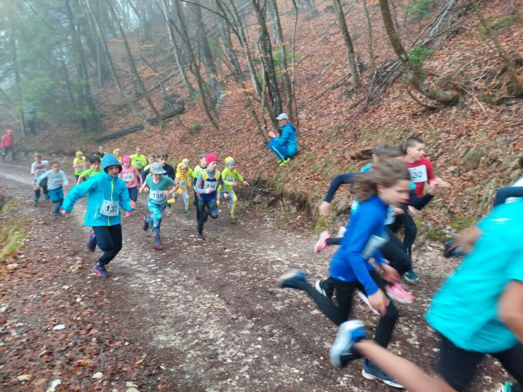 Cicibani, tek k sv. Primožu 2023