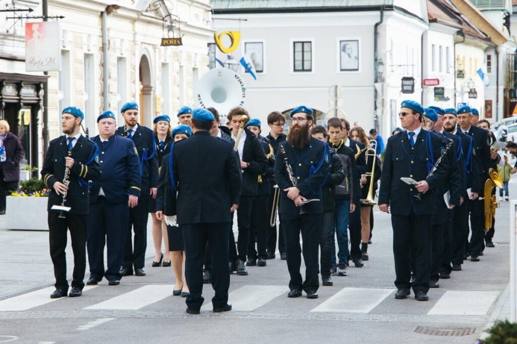 osrednja slovesnost ob občinskem prazniku