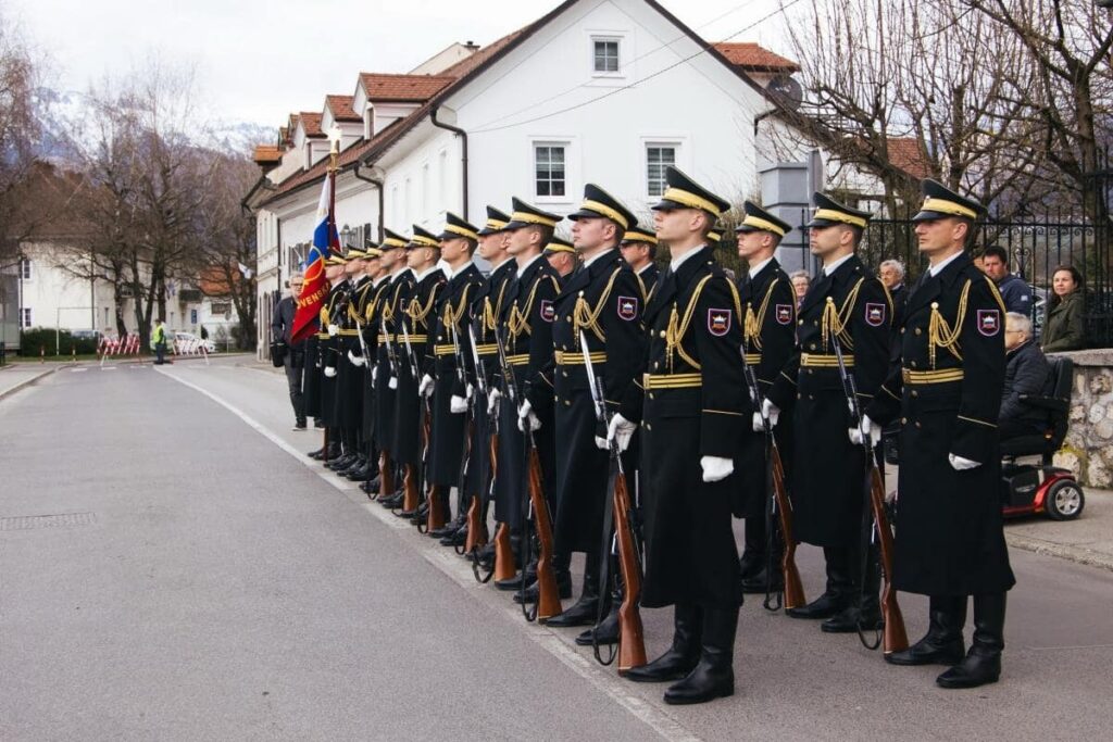 osrednja slovesnost ob občinskem prazniku