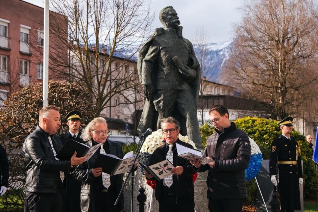 osrednja slovesnost ob občinskem prazniku