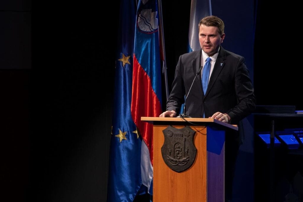 osrednja slovesnost ob občinskem prazniku