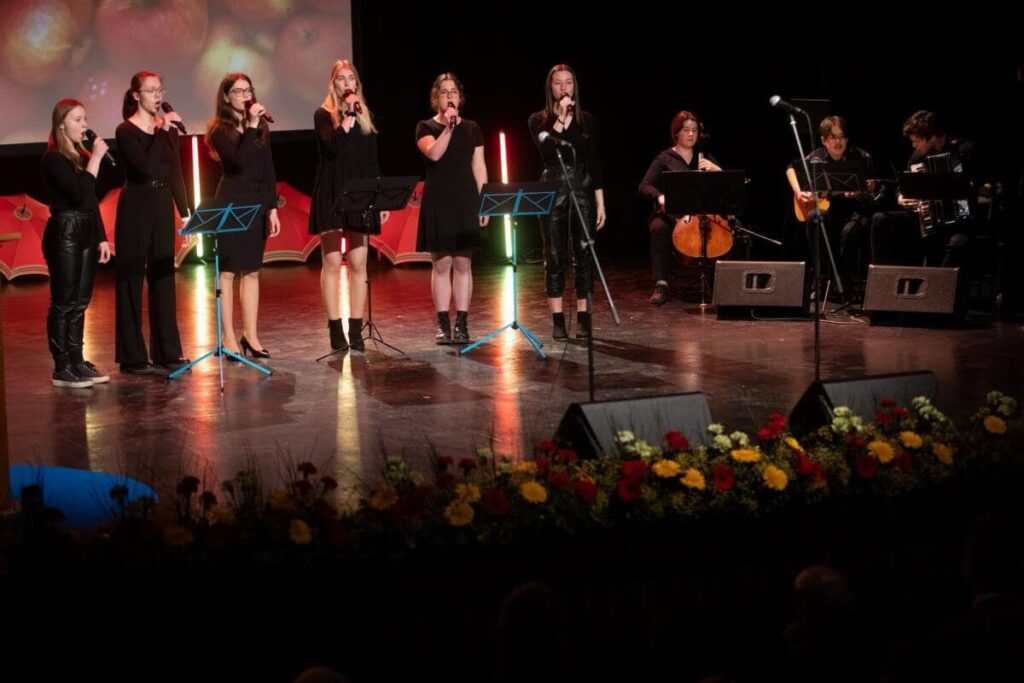 osrednja slovesnost ob občinskem prazniku