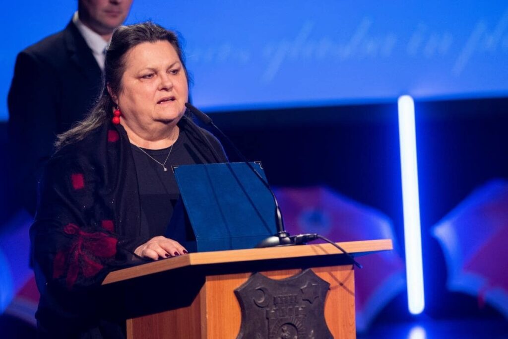 Bronasto priznanje 2023, osrednja slovesnost ob občinskem prazniku