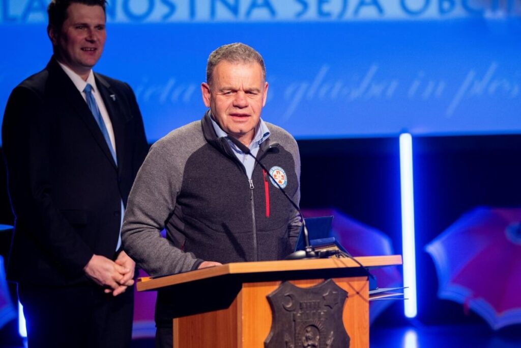 Srebrno priznanje 2023, osrednja slovesnost ob občinskem prazniku
