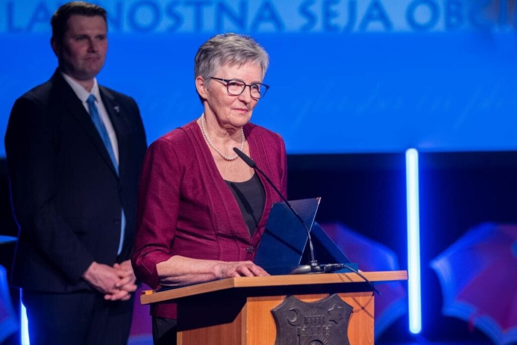 Srebrno priznanje 2023, osrednja slovesnost ob občinskem prazniku