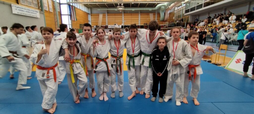 Judo klub Komenda, tekmovanje Murska Sobota