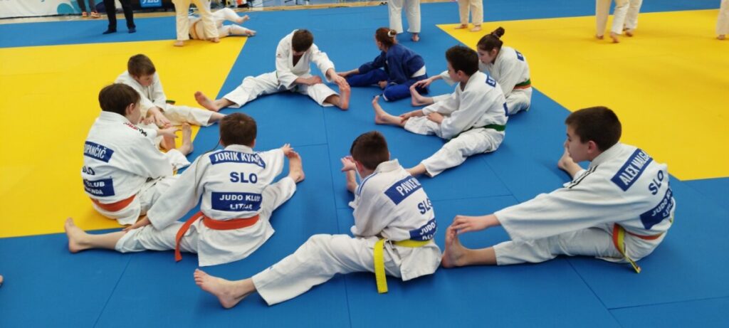 Judo klub Komenda, tekmovanje Murska Sobota