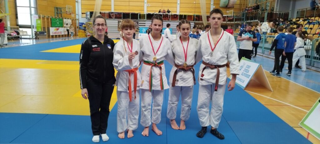 Judo klub Komenda, tekmovanje Murska Sobota