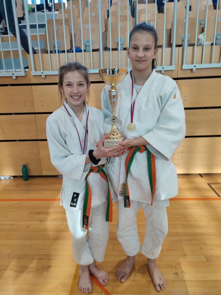 Državno prvenstvo osnovnih in srednjih šol 2023, judo