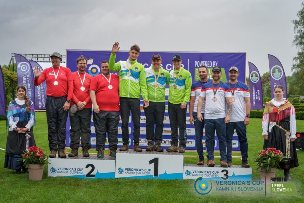Veronikin pokal 2023
