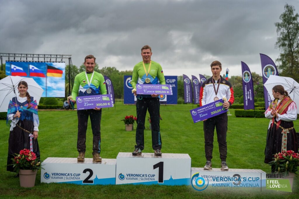 Veronikin pokal 2023