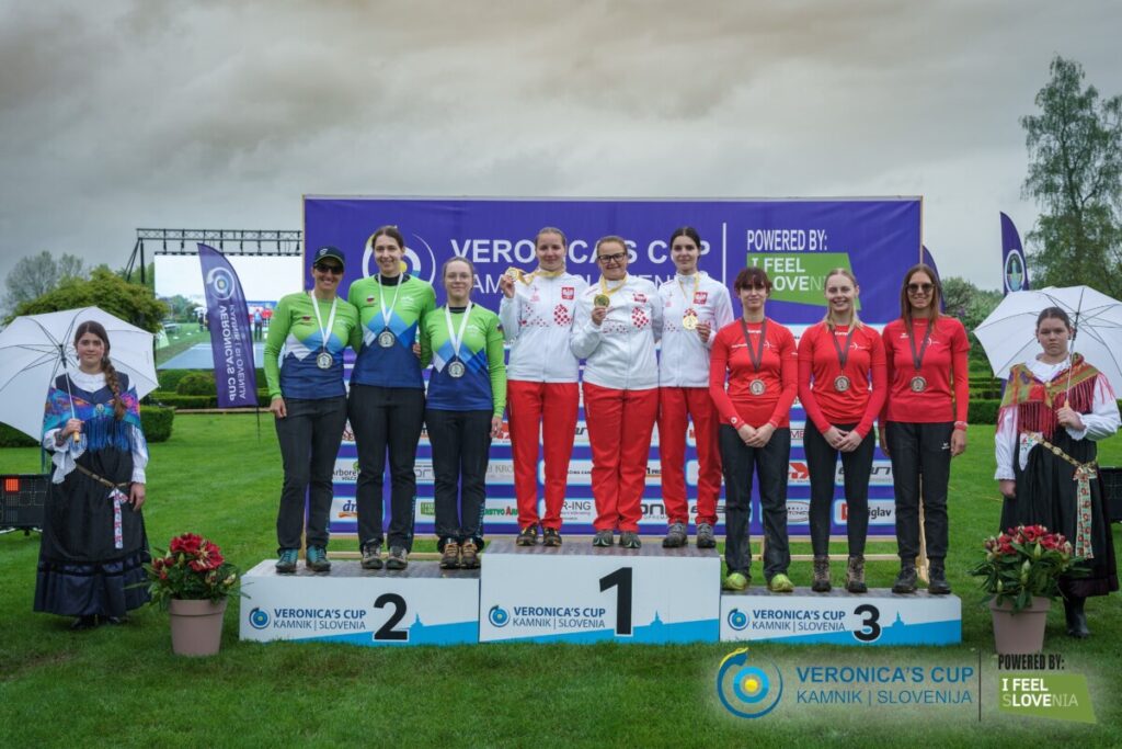 Veronikin pokal 2023