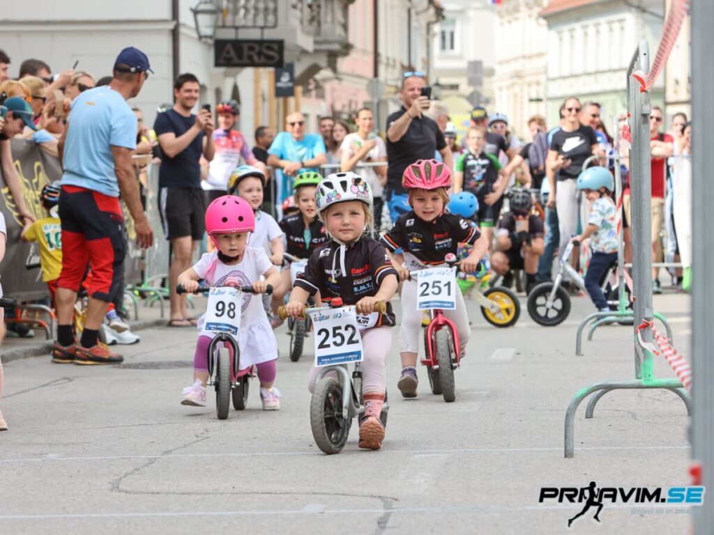 XCO Kamnik poganjalčki, Kamniški kros