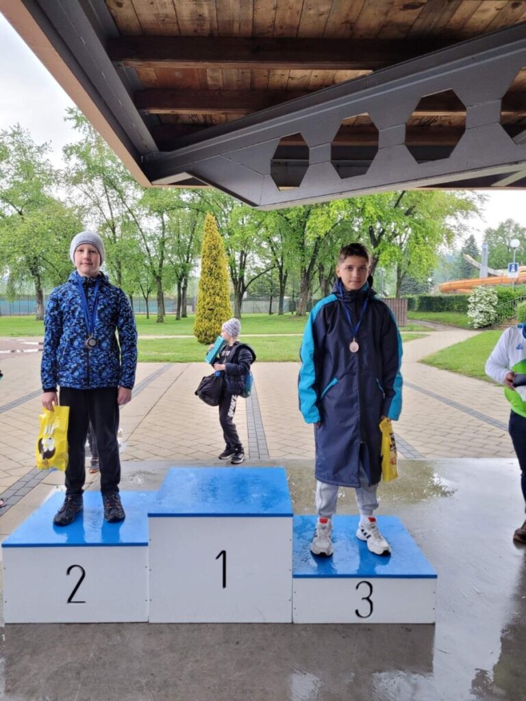 Plavalni klub Calcit Kamnik