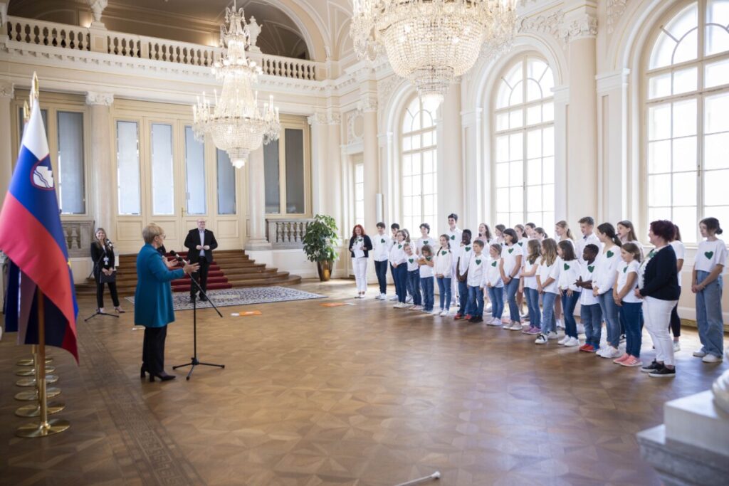 PŠ Mekinje pri Nataši Pirc Musar
