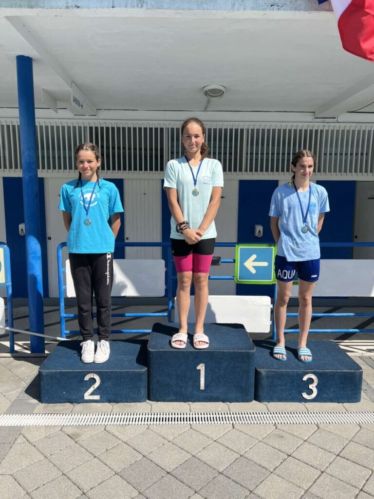 Lučkin memorial 2023 plavanje