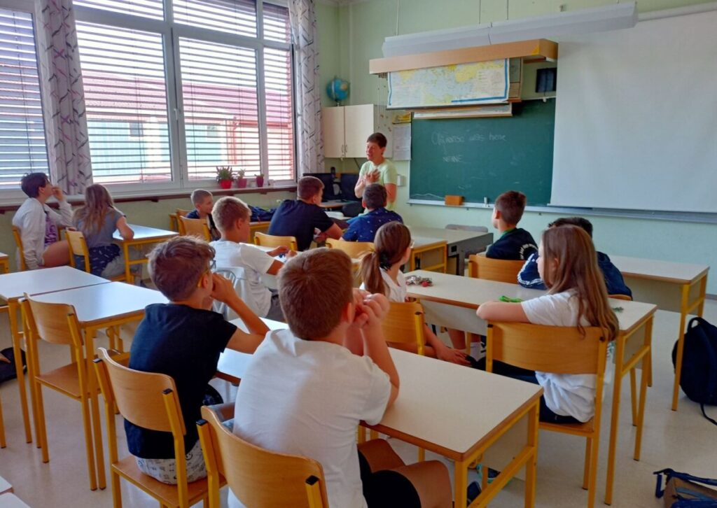 Čarobni dan s knjigo in kužki