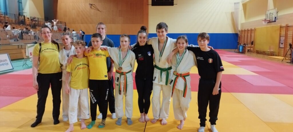 Judo klub Komenda