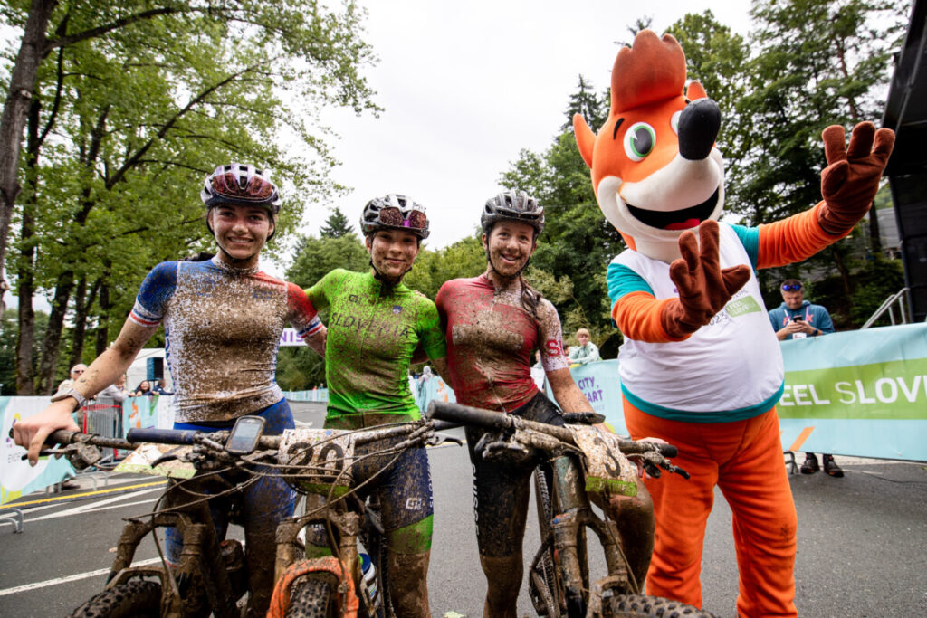 European Youth Olympic Festival Maribor 2023, Day 03 - Mountain Bike