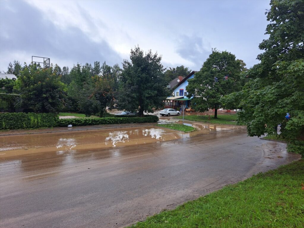 Poplave Kamnik