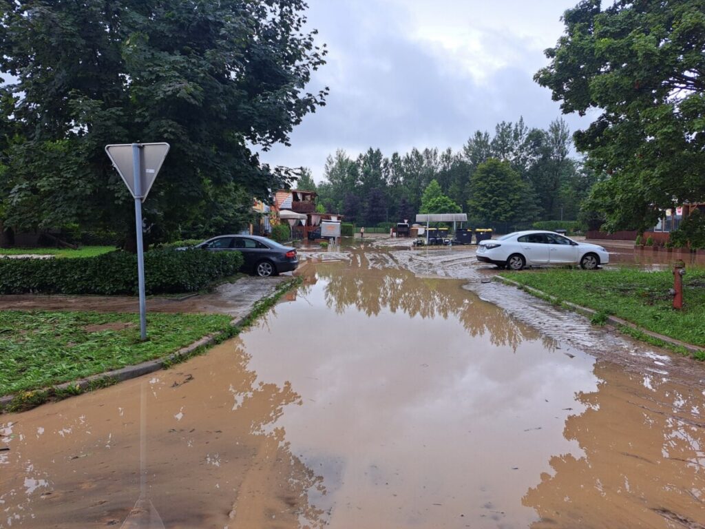 Poplave Kamnik