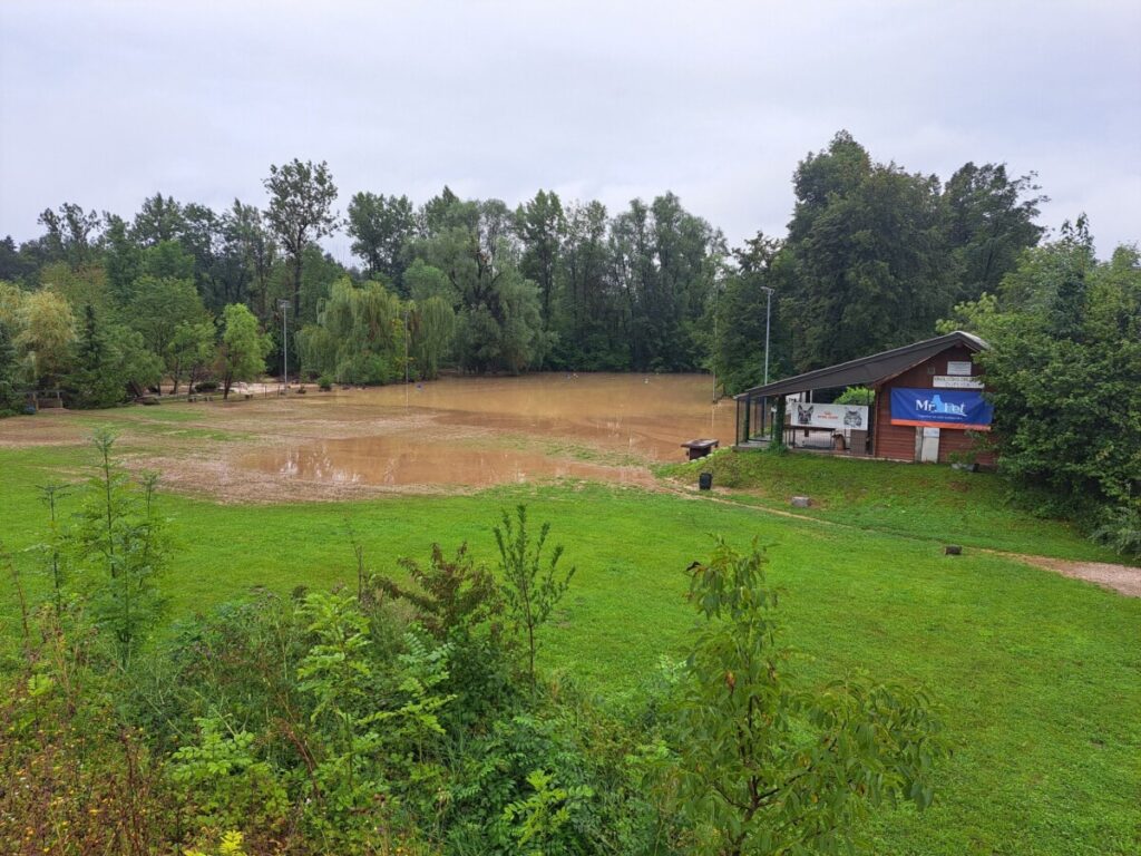 Poplave Kamnik