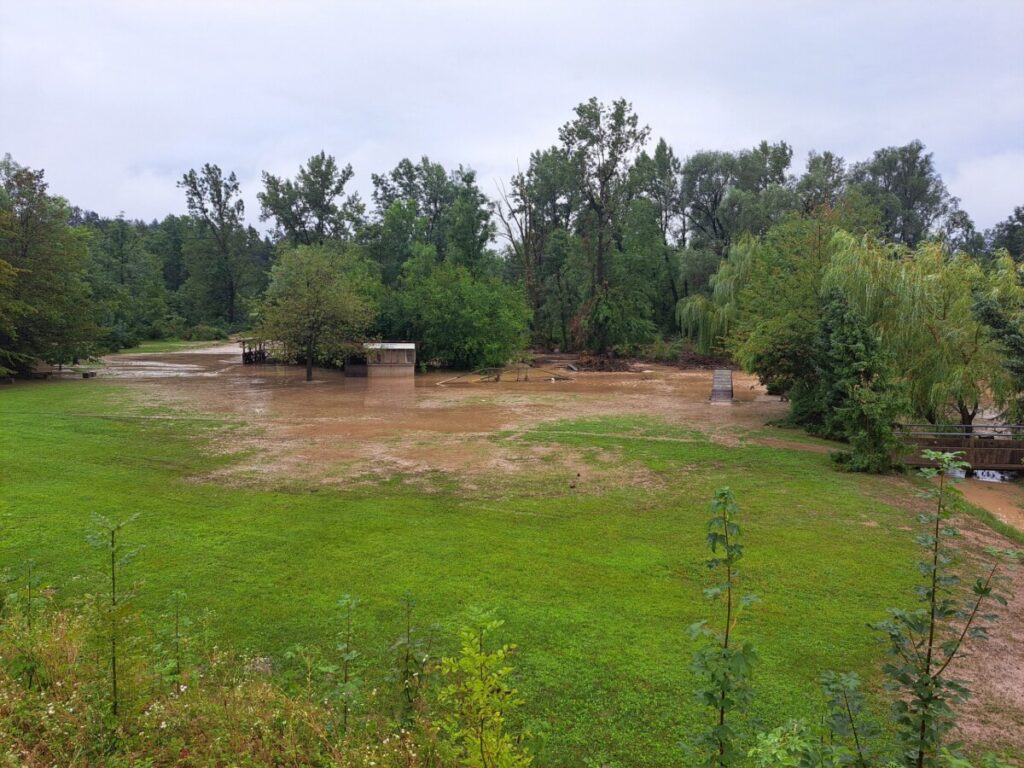 Poplave Kamnik
