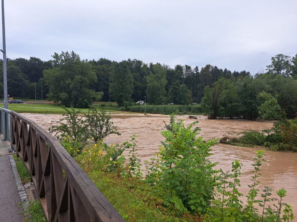 Poplave Kamnik