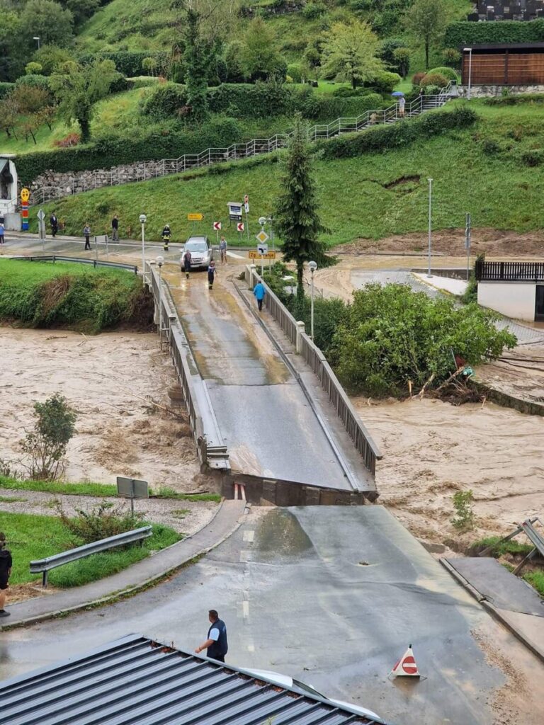 Poplave Kamnik