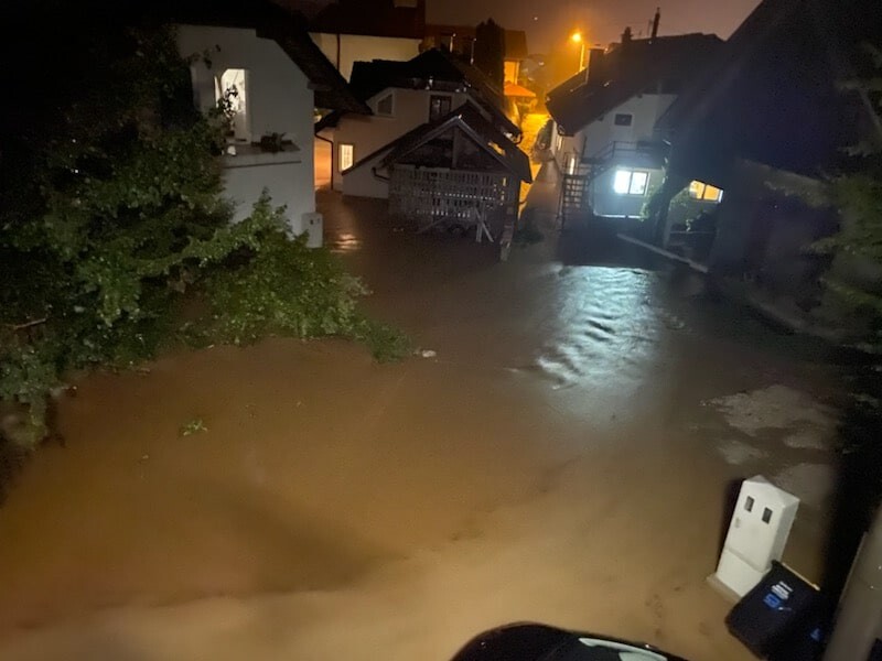 Godič poplave