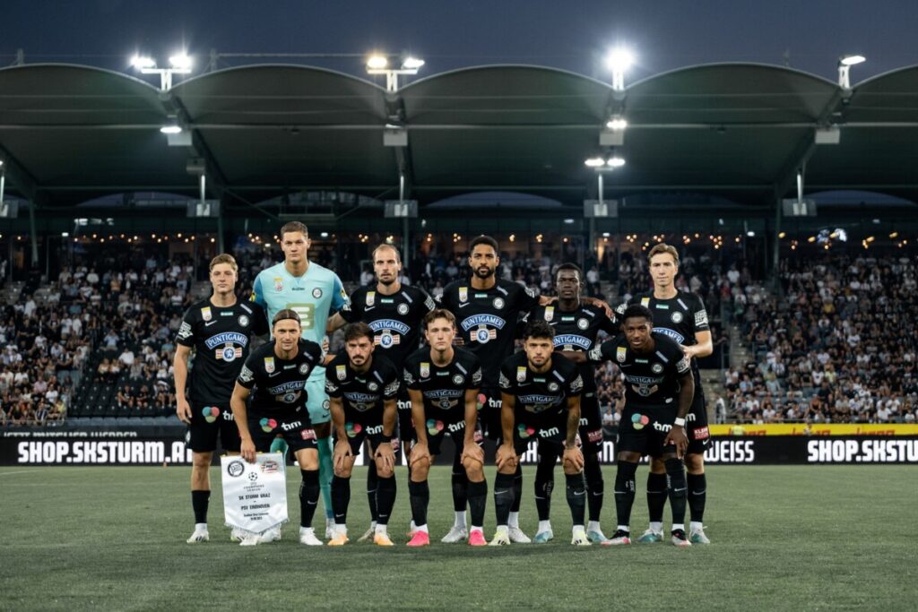 Jon Gorenc Stanković, SK Sturm